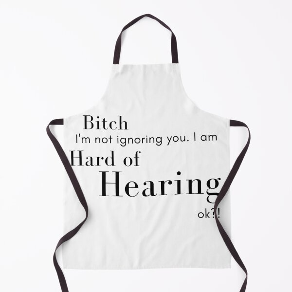 Item preview, Deaf - Hearing Impaired, Hard of Hearing designed and sold by GionaSophia.