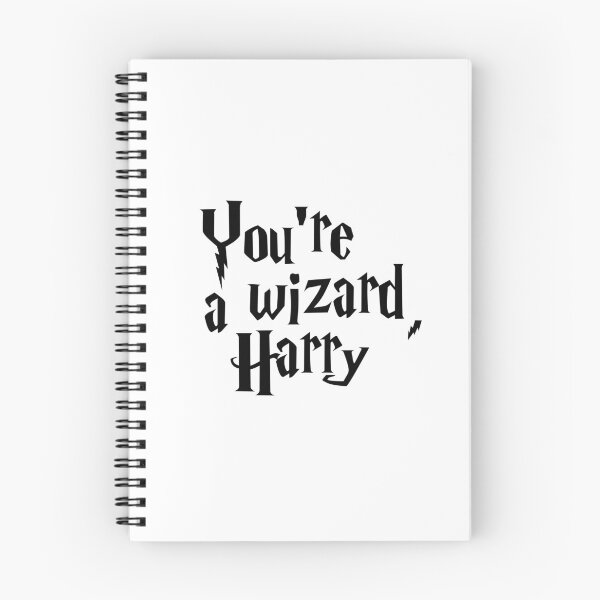Artikelvorschau, Du bist ein Zauberer Harry entworfen und verkauft von EnjoyMyTees.