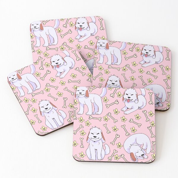 Item preview, anime dog designed and sold by marichatisfam.
