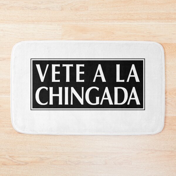 Item preview, VETE A LA CHINGADA designed and sold by estudio3e.