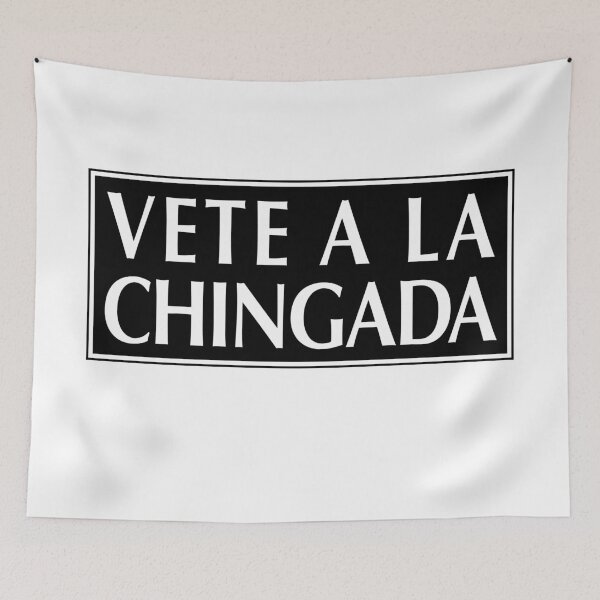 Item preview, VETE A LA CHINGADA designed and sold by estudio3e.