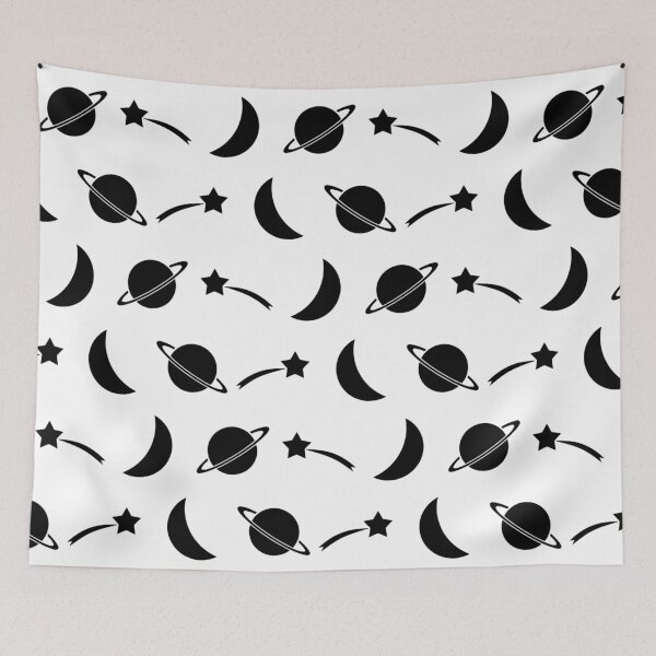 Item preview, The moon and stars designed and sold by Lilith & Eve.