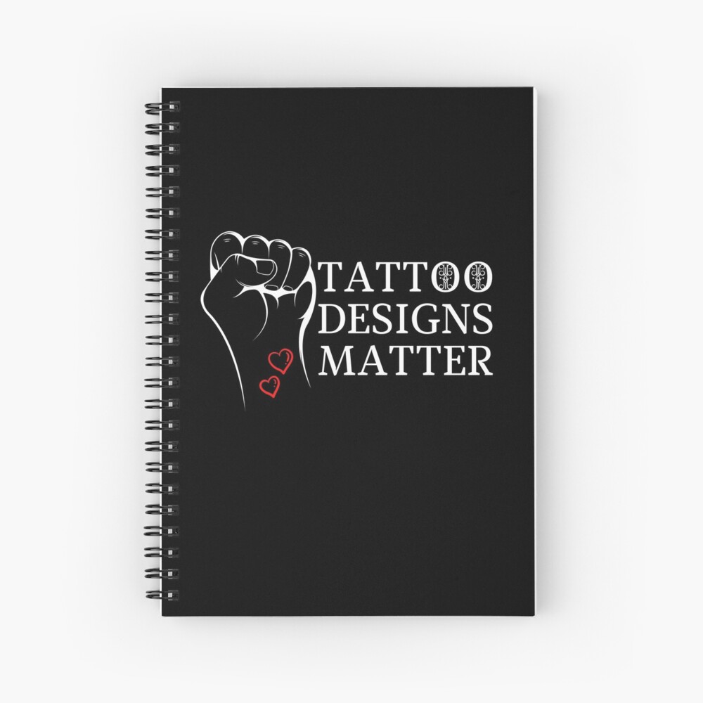Tattoo Designs Matter (white letters) Tattoo Designs Matter (white letters)