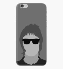 Liam Gallagher iPhone Case