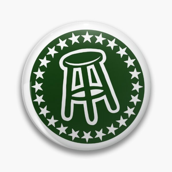 Item preview, green bar stool designed and sold by jaceyerin.