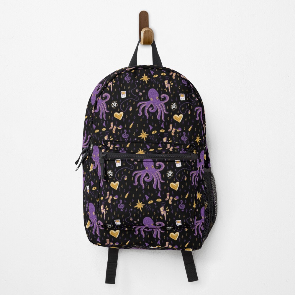 Item preview, Backpack designed and sold by aquaspider.