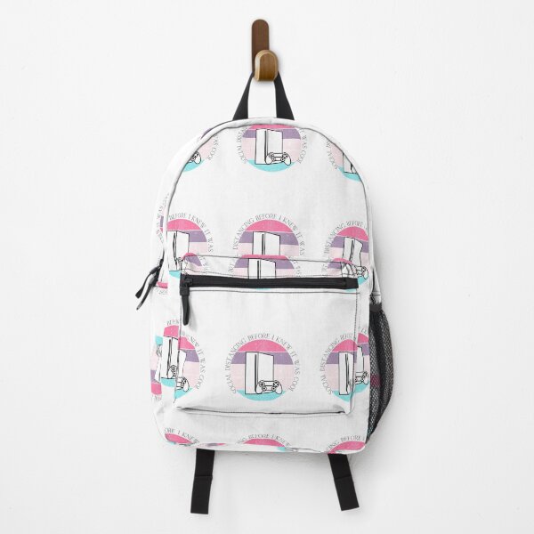 Item preview, Social Distancing Before I knew It was Cool  designed and sold by schoolarts.
