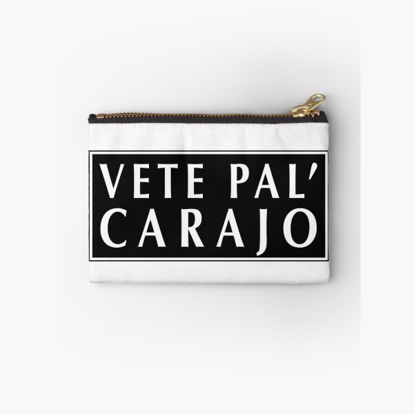 Item preview, VETE PAL CARAJO designed and sold by estudio3e.