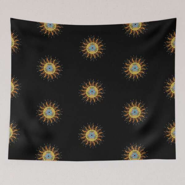 Item preview, Solar Flower - Stylized  designed and sold by diagonali.