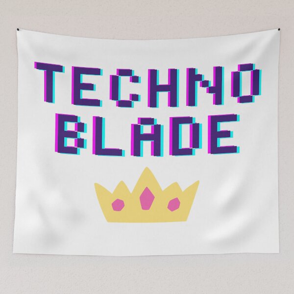 Item preview, Technoblade designed and sold by edleon.