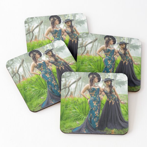 Item preview, Dark Garden Invocation – Lindsay & Carolina designed and sold by Dark Garden.