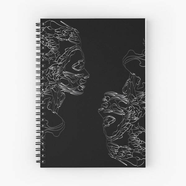 Item preview, Duality | The Human Abstract Collection designed and sold by dcspaceuk.