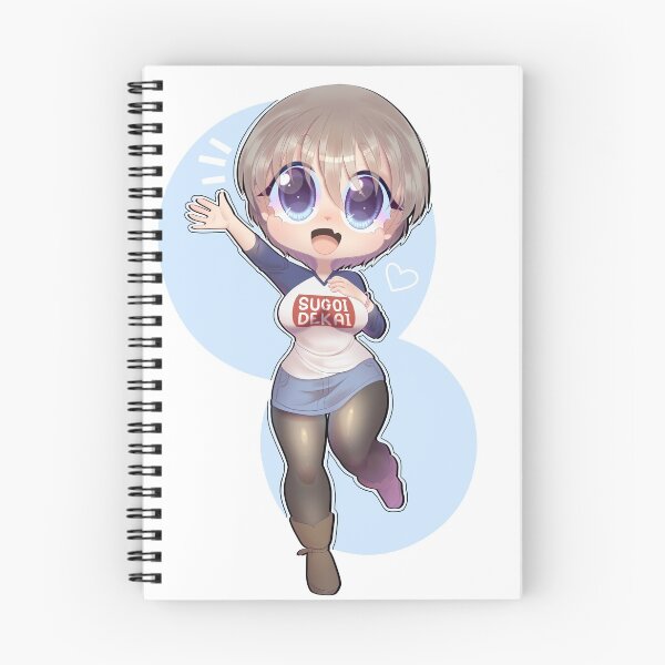 Item preview, Cute Uzaki-Chan designed and sold by SmolQueenDesign.