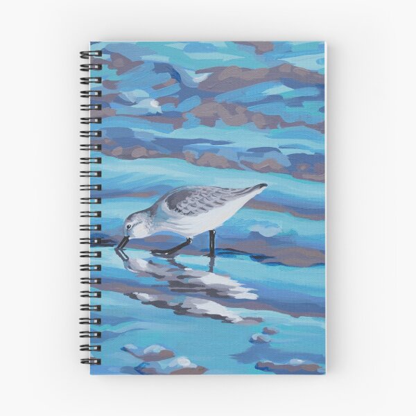 Item preview, Sanderlings designed and sold by LauraWolfArtist.