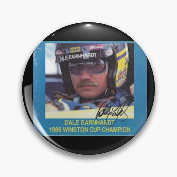 Item preview, D.E. 1986 Winston Cup Champ designed and sold by mccools88.