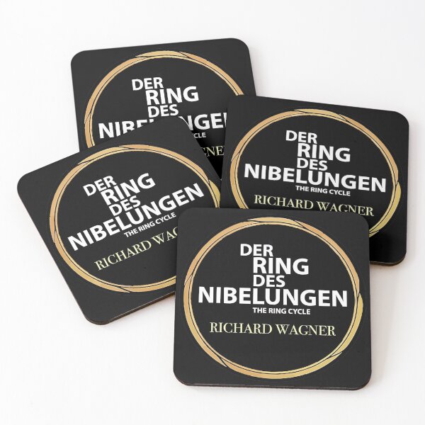 Item preview, Der Ring des Nibelungen designed and sold by LisaCuffe.