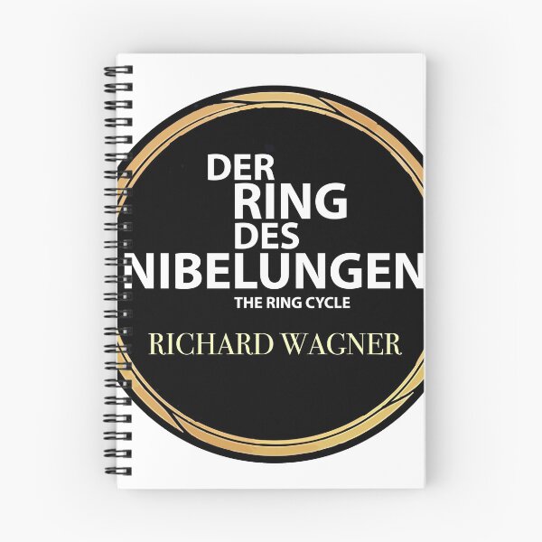 Item preview, Der Ring des Nibelungen designed and sold by LisaCuffe.