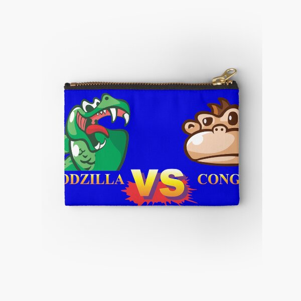 Item preview, The big fight of the monsterverse designed and sold by artmarcelo.