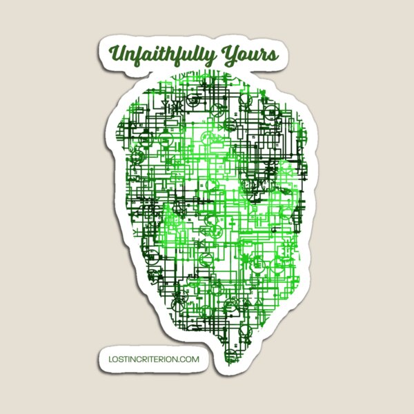 Item preview, Unfaithfully Yours designed and sold by LostInCriterion.
