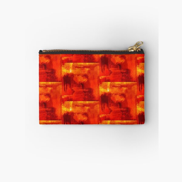 Aperçu de l'œuvre Fond grunge rouge / orange créée et vendue par enfuego360.