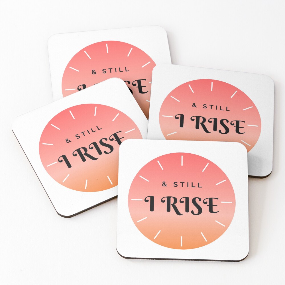 Item preview, Coasters (Set of 4) designed and sold by Pique-Interest.