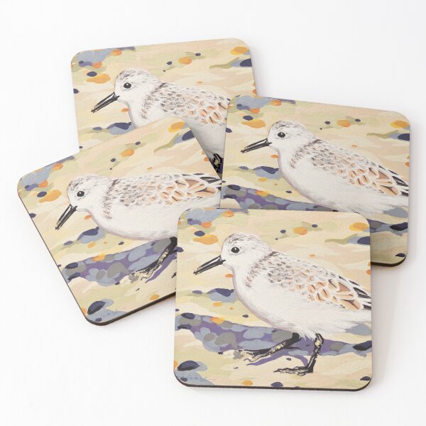 Item preview, Sanderling designed and sold by LauraWolfArtist.