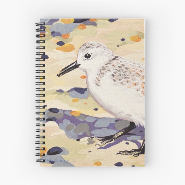 Item preview, Sanderling designed and sold by LauraWolfArtist.