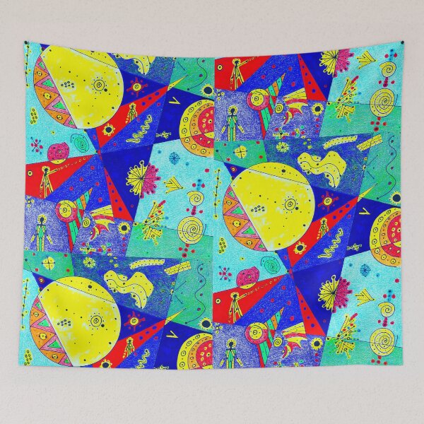 Item preview, Intersecting Universes designed and sold by Anthony Macaluso.