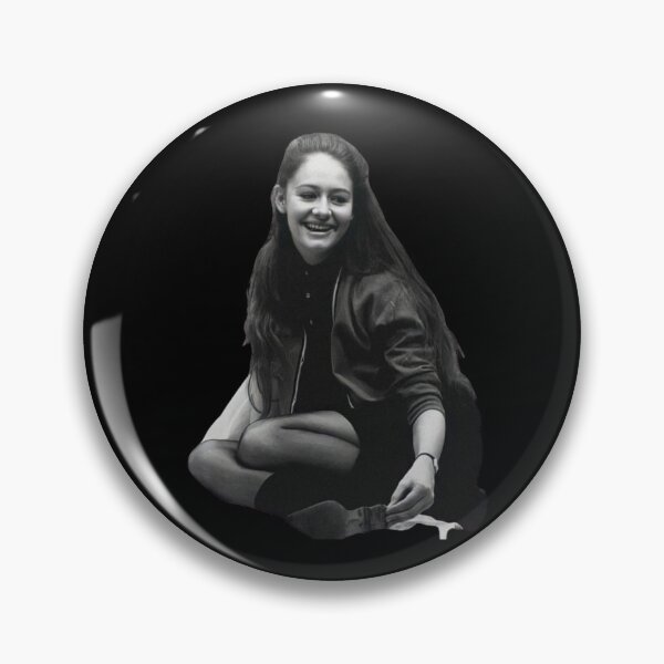 Item preview, Young Miranda Otto  designed and sold by SingofSolace.