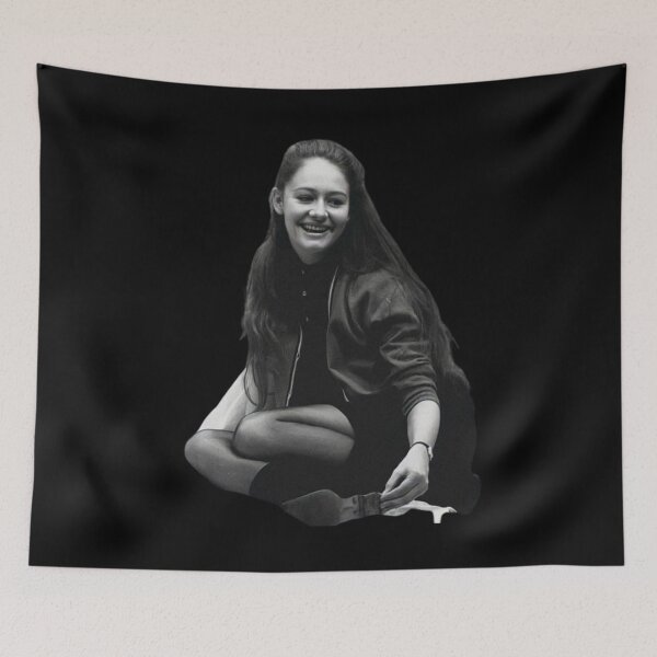 Item preview, Young Miranda Otto  designed and sold by SingofSolace.