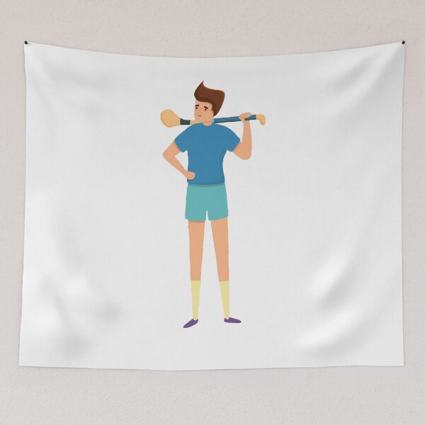 Item preview, Happy hurler  designed and sold by Roisin678.