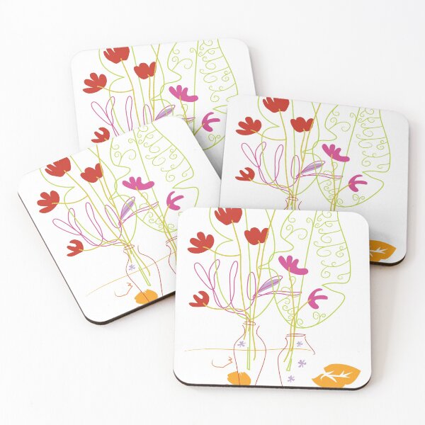 Item preview, Leaves Tropical Punch designed and sold by EveliaDesigns.