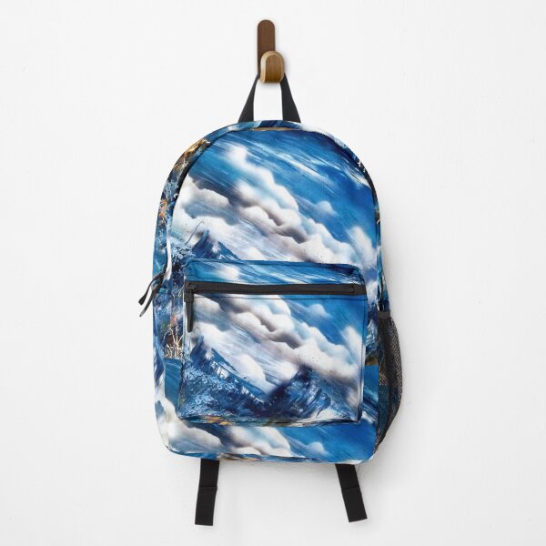 Item preview, Azul Skies designed and sold by QuooWhip.