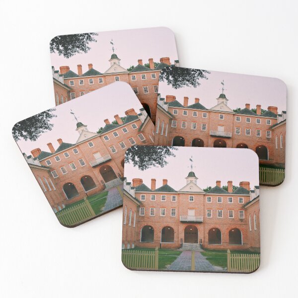 Item preview, Wren Building at the College of William and Mary designed and sold by katiekasperson.
