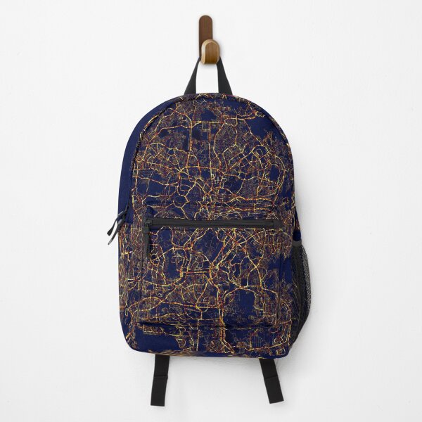 Item preview, Kuala Lumpur, Malaysia - City At Night designed and sold by deMAP.
