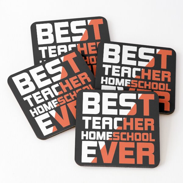 Item preview, Best Homeschool Teacher Ever Gift Appreciation for Homeschool Teachers designed and sold by Stella Clue.
