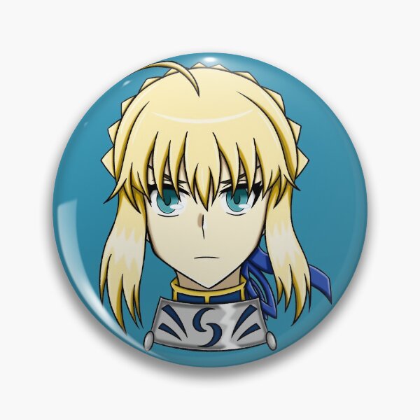 Item preview, Saber ( Fate/ Stay Night ) Zero/ Unlimited Bladeworks designed and sold by HeRo687.