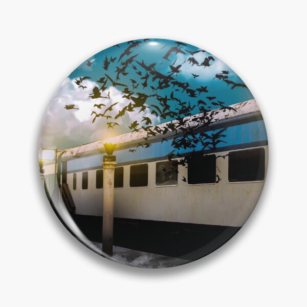 Item preview, Dream Train designed and sold by Rose Muto.
