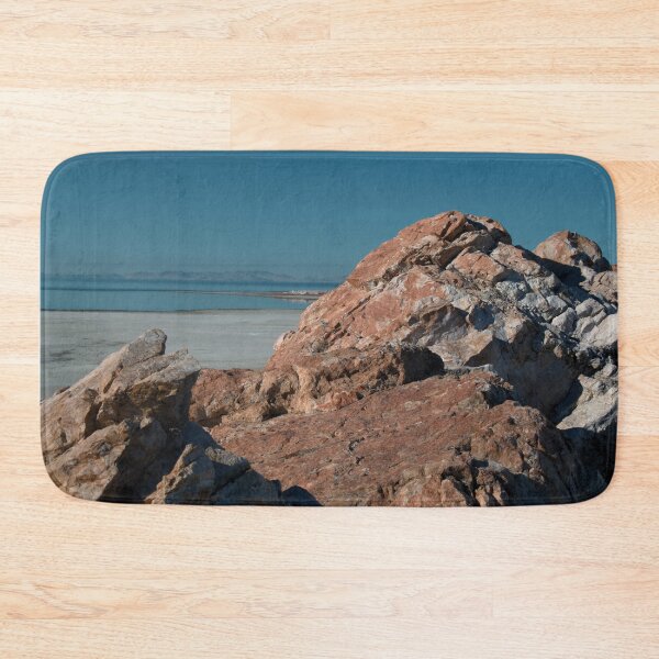 Item preview, Scenic island beauty with rocks and mountains designed and sold by Ventures1.