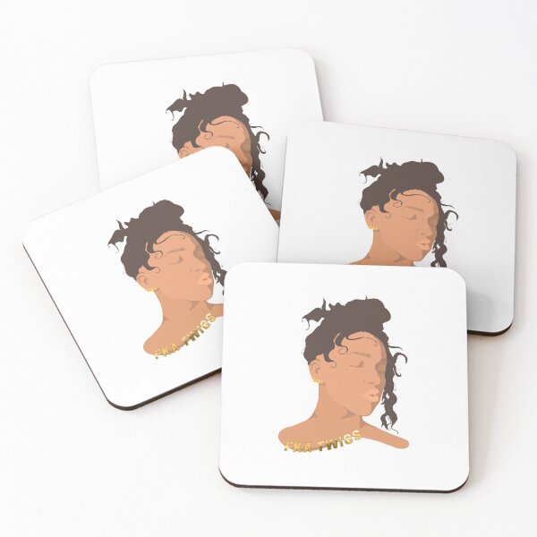 Item preview, FKA Twigs Gold designed and sold by wilma aino.