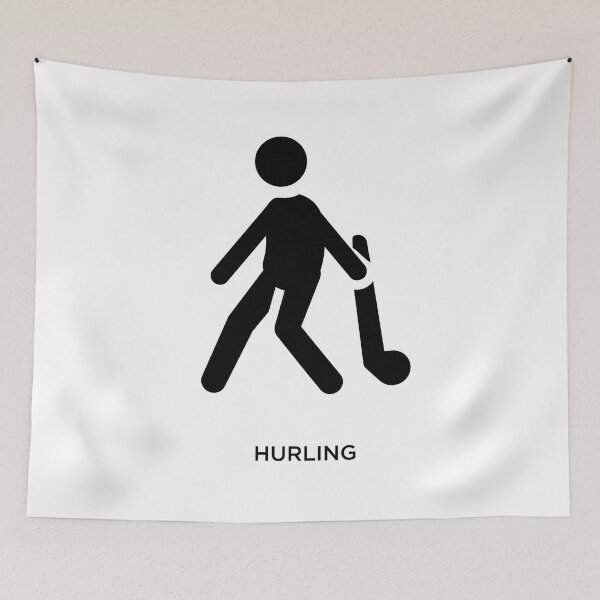 Item preview, Hurling  designed and sold by Roisin678.