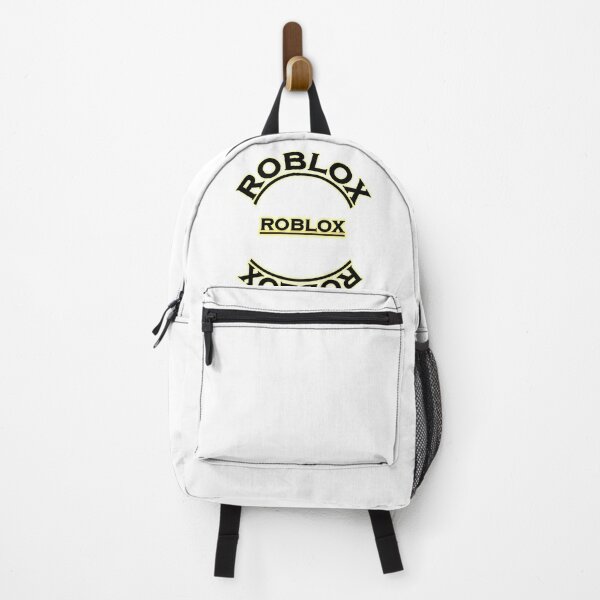 Roblox Girl Backpacks Redbubble - roblox backpack shirt template