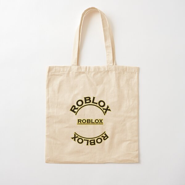 Bolsas De Tela Redbubble - bolsa bag tshirt roblox