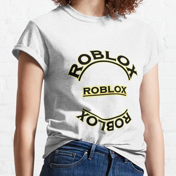 Roblox Girl T Shirts Redbubble - fortnite shirt roblox id