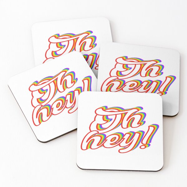 Item preview, Oh hey bold text  designed and sold by Shelmodine79.