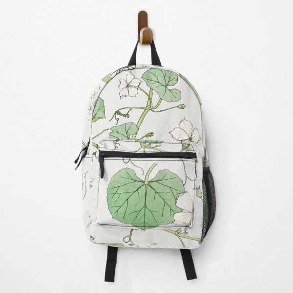 Item preview, Pretty Vintage Gourd White Flowers design - Verneuil designed and sold by Rachel Pile.