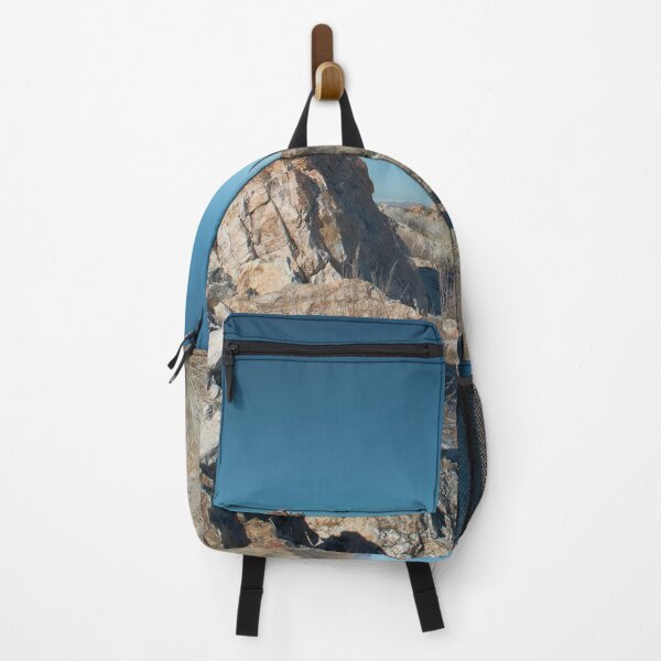 Item preview, Scenic island beauty with rocks and mountains designed and sold by Ventures1.