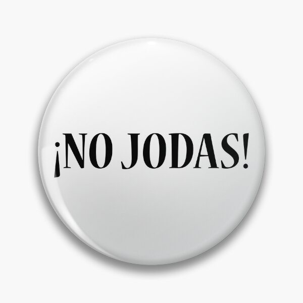 Item preview, NO JODAS designed and sold by estudio3e.