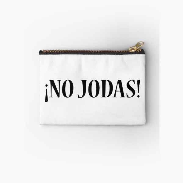 Item preview, NO JODAS designed and sold by estudio3e.