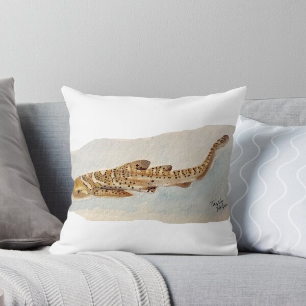 Item preview, Slick and Slim Zebra Shark designed and sold by TaylorNel.